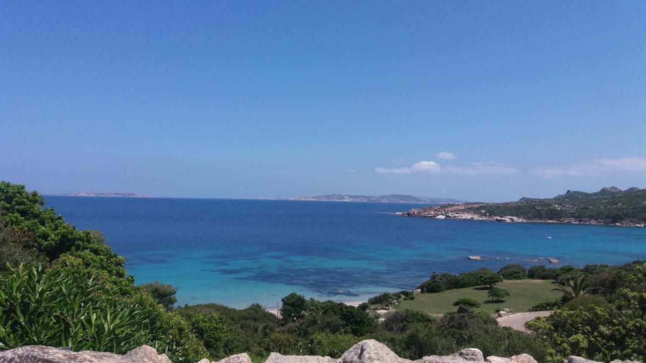 Appartamento Fronte Mare Santa Teresa Gallura Exterior foto